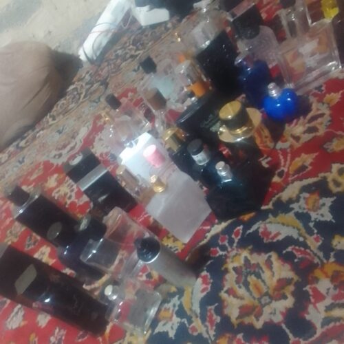 فروش شیشه عطرخالی