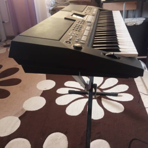 Keyboard Yamaha PSR-S550B Indonesia