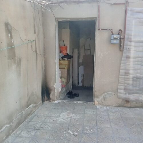 خانه کلنگی دارای سند