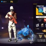 اکانت بازی Free Fire