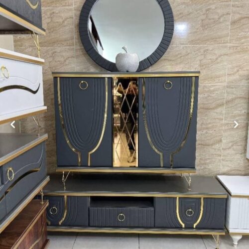تولیدانواع میزtvوایینه وکنسول وجاکفشی