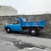 فروش فوری نیسان کمپرسی مدل 81 آماده به کار