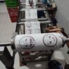 دستگاه رول کن سفره یکبار مصرف