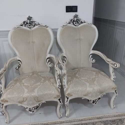 مبل 7نفره سالم درحد نو