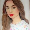 نقاشی به سبک مدادرنگی و سیاه قلم