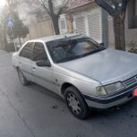 بدون رنگ بیمه یکسال معاینه فنی یکسال چهار حلقه لاستیک نو