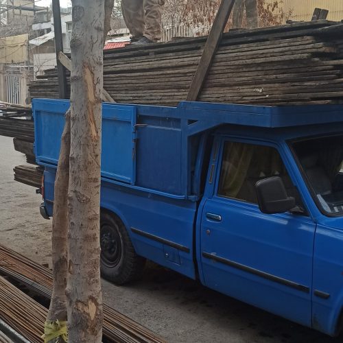 نیسان وانت بار