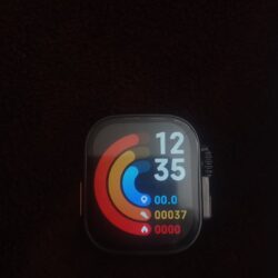 ساعت طرح اپل واچ (تخفیف برای چالوسی ها)
