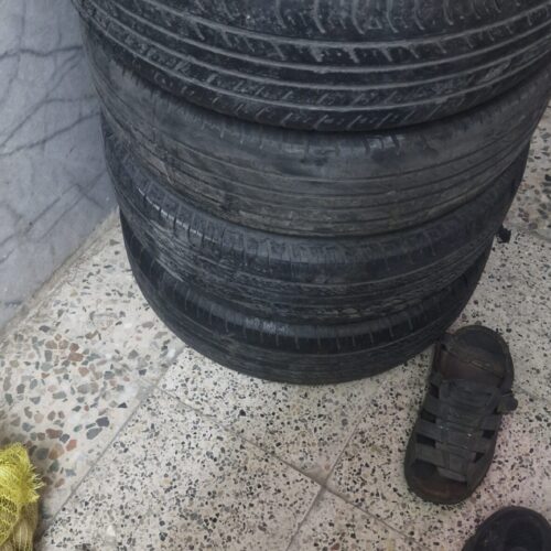 رینگ 15 و لاستیک 185