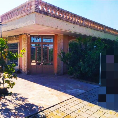 خانه باغ و ویلا 700 متری