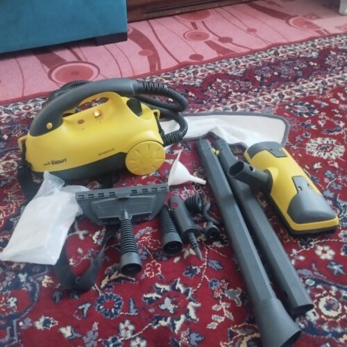 بخار شور کنود المانی