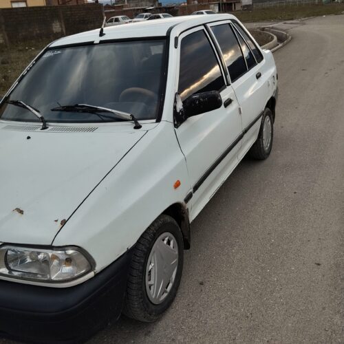 پراید مدل 80