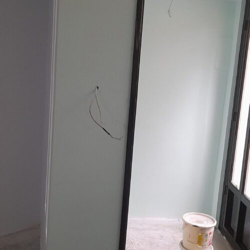 نقاش ساختمان بامدریت صفری