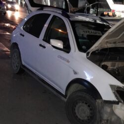 خودرو تصادفی