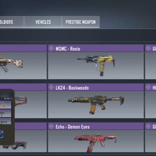 اکانت کالاف دیوتی موبایل