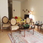 مبلمان طرح دوگل مدل فرحی 9مبلمان طرح دوگل مدل فرحی 9 نفره