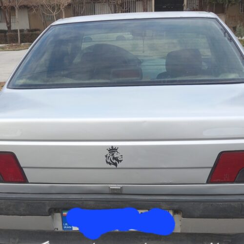 پژوروآسال مدل 89دوگانه کارخانه