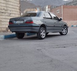 پژوپارس موتور زانتیا