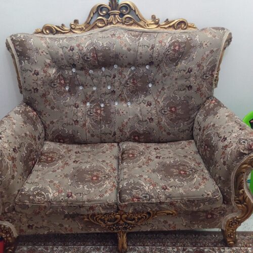 فروش مبلمان به همراه میز و عسلی