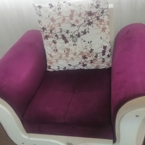 مبل راحتی 7نفره بدون ایراد