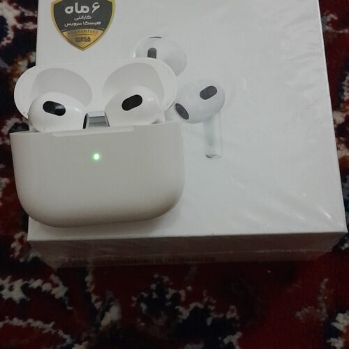 ایرپاد پرو 4هیسکا