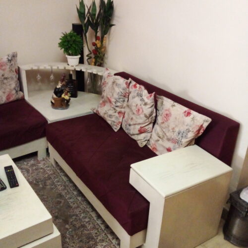 مبل راحتی ال