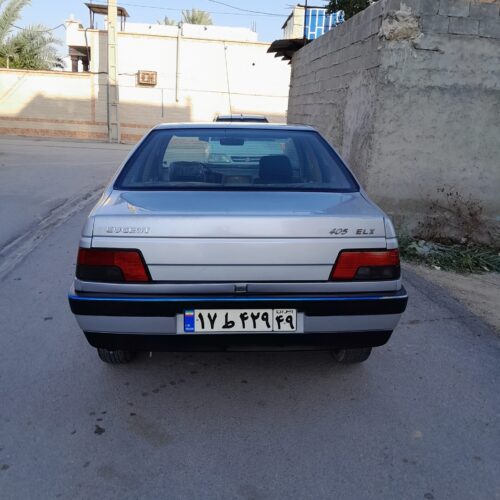 پژودرحدصفرخشک وآکبند بهترین گزینه پژو