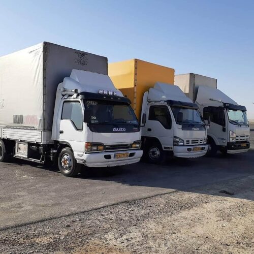 باربری تخصصی آسان بار