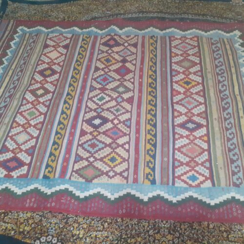 گلیم دستباف کرمان