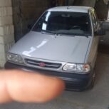 فروش فوری پراید مدل96