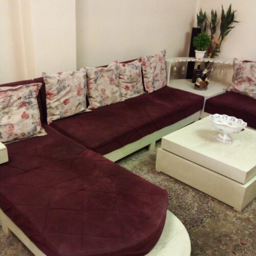 مبل راحتی ال