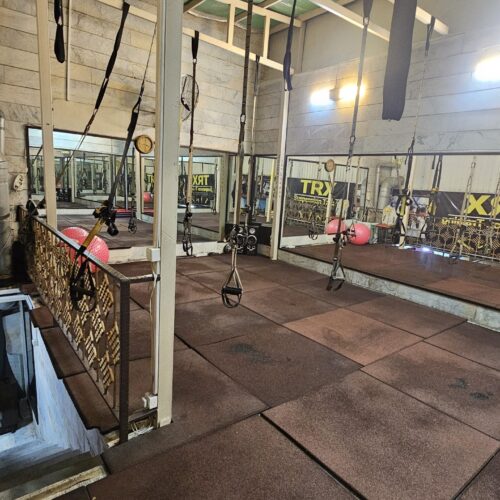 مربی حرفه ایی trx