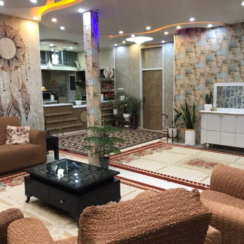 خانه آبادان ایستگاههفت سلچ شرقی با مشتری کنارمیام