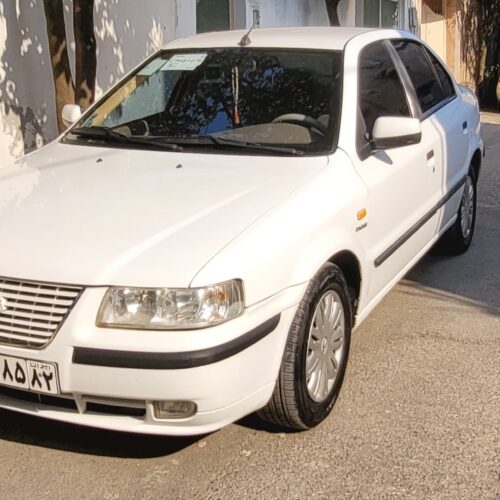 سمندef7، بی رنگ 97