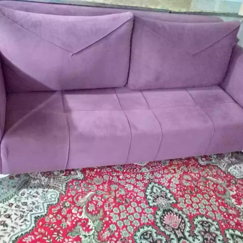 مبلمان 8نفره تمیزوسالم