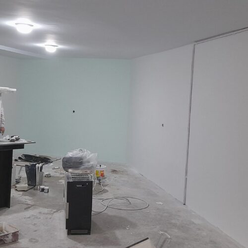 نقاش ساختمان بامدریت صفری