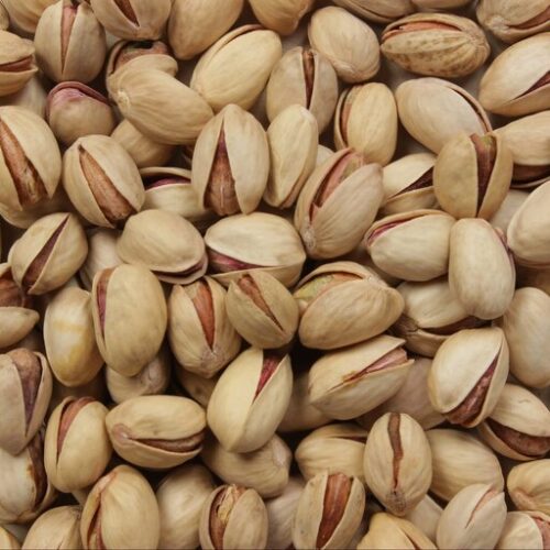 پسته فندقی