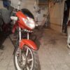 موتور آپاچی 180قرمزمدل88