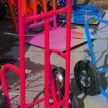 چرخ حمل بار