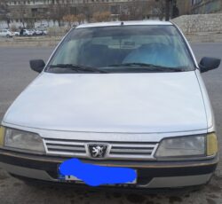 پژوروآسال مدل 89دوگانه کارخانه