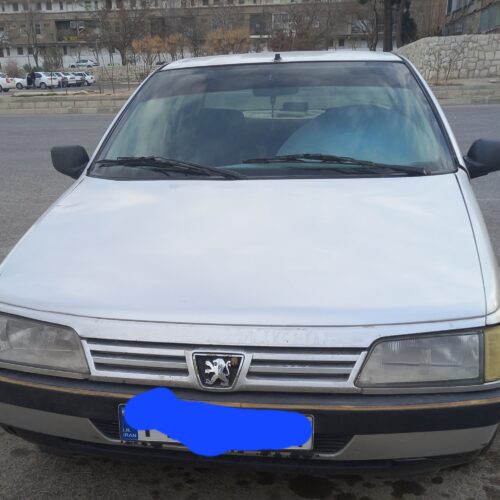 پژوروآسال مدل 89دوگانه کارخانه