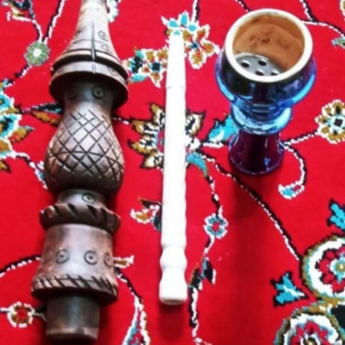 قلیون درحد نو هست