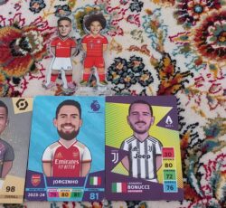 کارت فوتبال