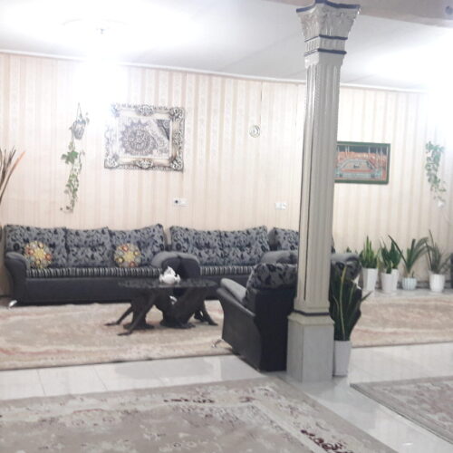 262 متر ویلایی مسکونی سند تک برگ ششدانگ