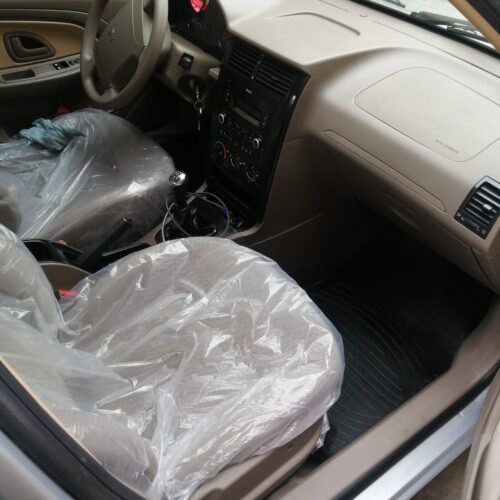 پژو 405دوگانه فابریک 99