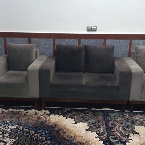 مبل تمیز و شیک فوری