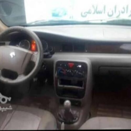 سمند مدل 94  LX XU7