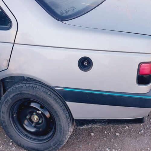 پژو405دوگانه کارخانه مدل97