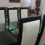 میز غذاخوری 6 نفره