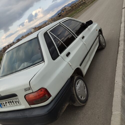 پراید مدل 80